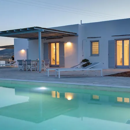 Levantes - Quiet Location With Private Pool Villa