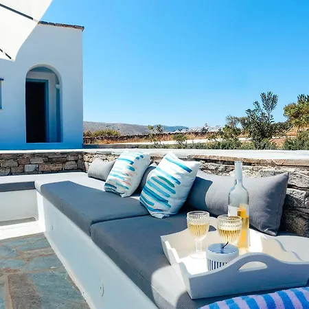 Levantes - Quiet Location With Private Pool Villa Márpissa