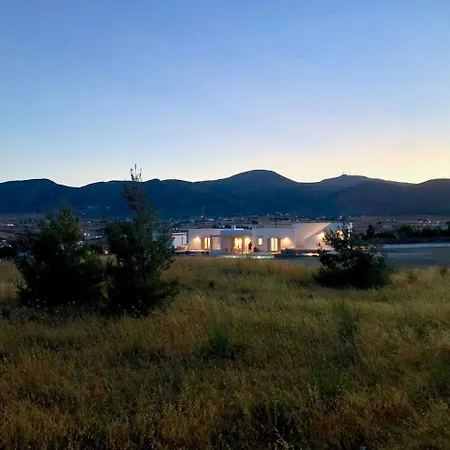 Levantes - Quiet Location With Private Pool Márpissa