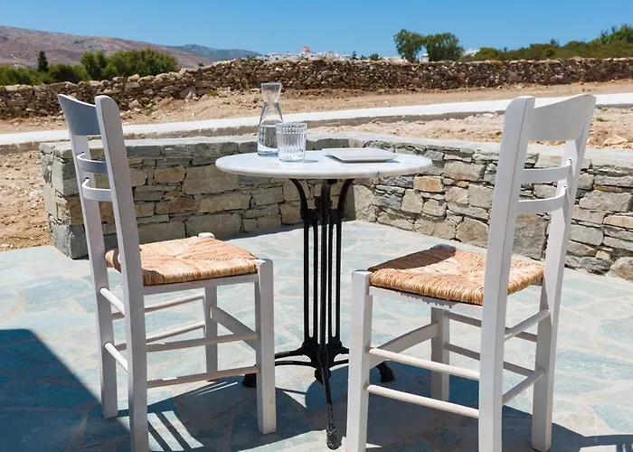 Levantes - Quiet Location With Private Pool Márpissa