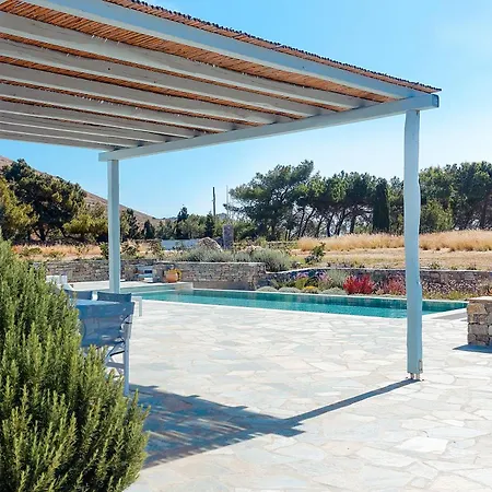 Villa Levantes - Quiet Location With Private Pool Marpissa