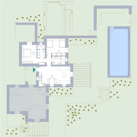 Levantes - Quiet Location With Private Pool *