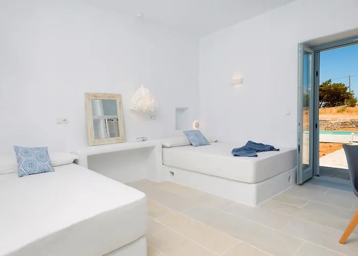 Levantes - Quiet Location With Private Pool Villa Marpissa