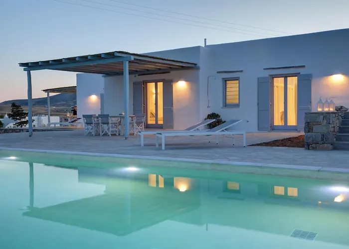 Levantes - Quiet Location With Private Pool Villa