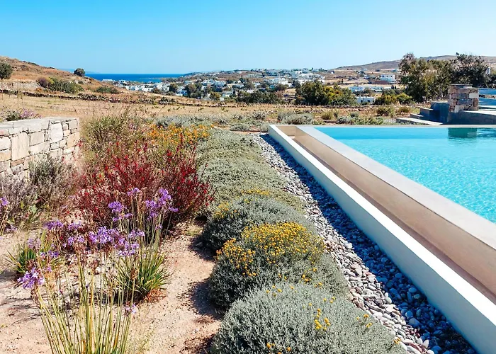 Villa Levantes - Quiet Location With Private Pool Marpissa