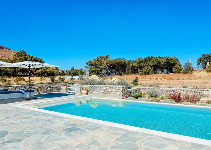 Levantes - Quiet Location With Private Pool Marpissa