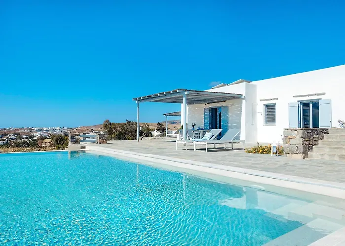 Levantes - Quiet Location With Private Pool * Marpissa