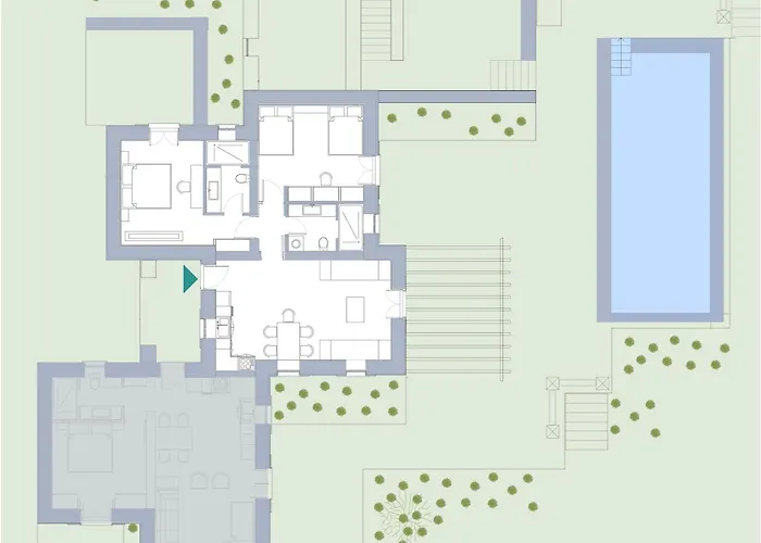 Levantes - Quiet Location With Private Pool *