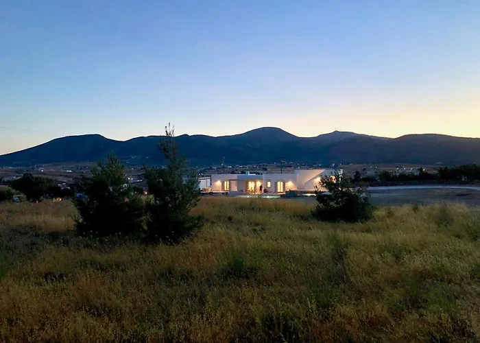 Levantes - Quiet Location With Private Pool Marpissa